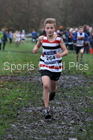 Boys under-13s 2017 British Athletics Liverpool Cross Challenge, Sefton Park, Liverpool. Photo:  David T. Hewitson/Sports for All Pics
